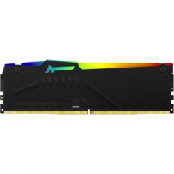  '  ' DDR5 64GB (2x32GB) 5600  FURY Beast RGB Kingston Fury (ex.HyperX) (KF556C40BBAK2-64) -  5