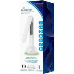 �������� ����� Mediarange Compact LED ������� ��� � LCD displej��, glossy-white (MROS502) - �������� 4