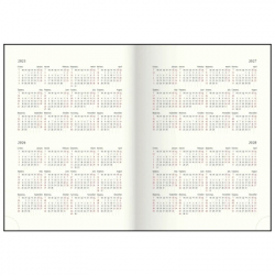 ������������ Buromax ������������ 2026 FREE, A5, ����������� (BM.2166-54) - �������� 4