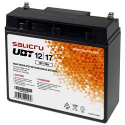       Salicru UBT 12V 17Ah (UBT1217) -  1