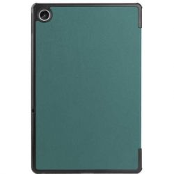 ����� ��� �������� BeCover Smart Case Lenovo Tab M10 Plus TB-125F (3rd Gen) 10.61" Dark Green (708303) - �������� 3