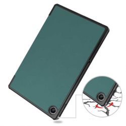    BeCover Smart Case Lenovo Tab M10 Plus TB-125F (3rd Gen) 10.61" Dark Green (708303) -  5