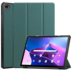 ����� ��� �������� BeCover Smart Case Lenovo Tab M10 Plus TB-125F (3rd Gen) 10.61" Dark Green (708303) - �������� 6