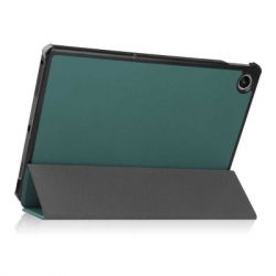    BeCover Smart Case Lenovo Tab M10 Plus TB-125F (3rd Gen) 10.61" Dark Green (708303) -  7
