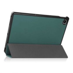 ����� ��� �������� BeCover Smart Case Lenovo Tab M10 Plus TB-125F (3rd Gen) 10.61" Dark Green (708303) - �������� 7