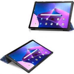����� ��� �������� BeCover Smart Case Lenovo Tab M10 Plus TB-125F (3rd Gen) 10.61" Dark Green (708303) - �������� 8