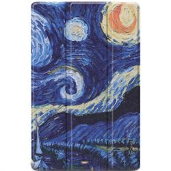 ����� ��� �������� BeCover Smart Case Lenovo Tab M10 Plus TB-125F (3rd Gen) 10.61" Night (708315) - �������� 2