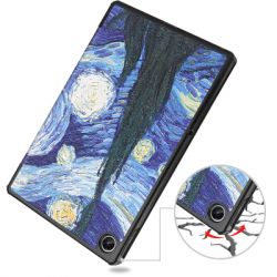 ����� ��� �������� BeCover Smart Case Lenovo Tab M10 Plus TB-125F (3rd Gen) 10.61" Night (708315) - �������� 5