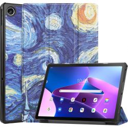 ����� ��� �������� BeCover Smart Case Lenovo Tab M10 Plus TB-125F (3rd Gen) 10.61" Night (708315) - �������� 6