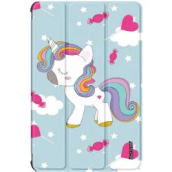 ����� ��� �������� BeCover Smart Case Lenovo Tab M10 TB-328F (3rd Gen) 10.1" Unicorn (708300) - �������� 2