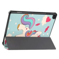����� ��� �������� BeCover Smart Case Lenovo Tab M10 TB-328F (3rd Gen) 10.1" Unicorn (708300) - �������� 6