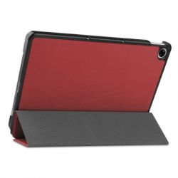 - BeCover Smart  Realme Pad 10.4" Red Wine (708269) -  4