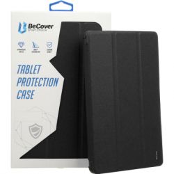 - BeCover Smart  Realme Pad Mini 8.7" Black (708257) -  1