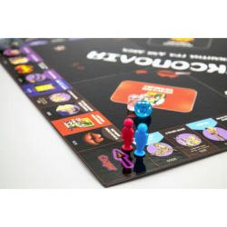 Настольная игра 18+ Fun Games Shop Сексополия (на украинском, FGS) (FGS46) - Картинка 2