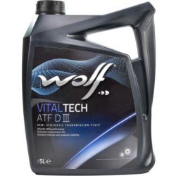  Wolf VITALTECH ATF DIII 5 (8305405)