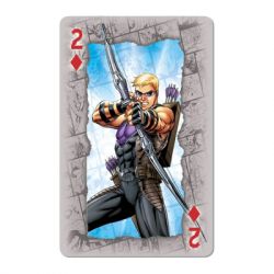 Гральні карти Winning Moves MARVEL Universe (24419) - Картинка 2