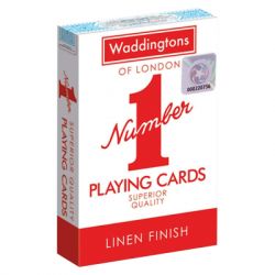 Карты игральные Winning Moves Waddingtons No. 1 ORIGINAL CLASSIC (7146)