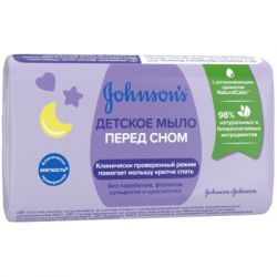 Детское мыло Johnson’s baby Перед сном 90 г х 6 шт. (3574661642789) - Картинка 2