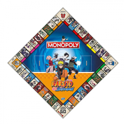 ���������� ���� Winning Moves Naruto Monopoly (WM00167-EN1-6) - �������� 2