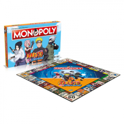 ���������� ���� Winning Moves Naruto Monopoly (WM00167-EN1-6) - �������� 3