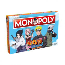 ���������� ���� Winning Moves Naruto Monopoly (WM00167-EN1-6)