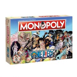   Winning Moves One Piece Monopoly (36948) -  1