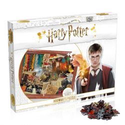 Пазл Winning Moves Harry Potter Hogwarts 1000 деталей (WM00371-ML1-6) - Картинка 2