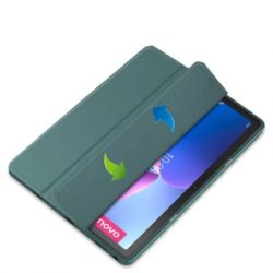 ����� �� �������� BeCover Soft Edge PM Lenovo Tab M10 Plus TB-125F (3rd Gen)/K10 Pro TB-226 10.61" Dark Green (708368) - �������� 4