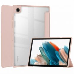    BeCover Soft Edge Samsung Galaxy Tab A8 10.5 (2021) SM-X200 / SM-X205 Rose Gold (708359) -  2