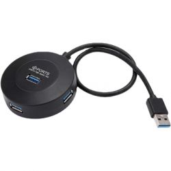  Maiwo USB Type-A to 4 USB3.0 30cm (KH304-A) -  2