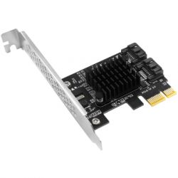  Dynamode PCI-E to 2  SATA III (6 Gb/s), 2 ch (PCI-E-2xSATAIII-Marvell) -  2