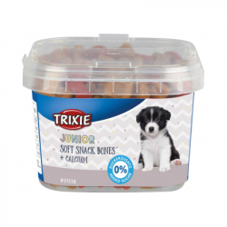    Trixie Junior Soft Snack Bones   140  (4011905315188)