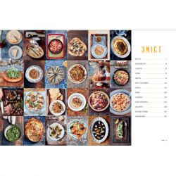 Книга Італійські страви з Джеймі Олівером - Джеймі Олівер Видавництво Старого Лева (9786176799597) - Картинка 4