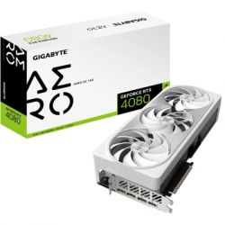  GIGABYTE GeForce RTX4080 16Gb AERO OC (GV-N4080AERO OC-16GD)