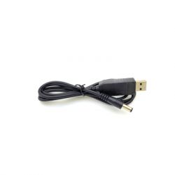   USB to DC 5.52.1mm 9V 1A ACCLAB (1283126552830) -  3