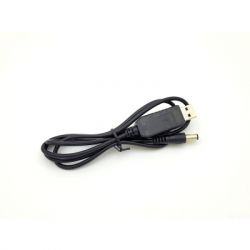   USB to DC 5.52.5mm 12V 1A ACCLAB (1283126552847) -  3