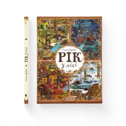 Книга Рік у лісі - Емілія Дзюбак Видавництво Старого Лева (9786176792789) - Картинка 2