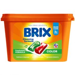    Brix Laundry Color 10 . (4820207100657)