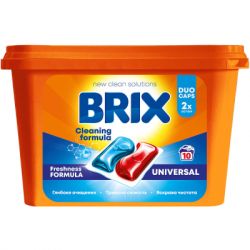    Brix Laundry Universal 10 . (4820207100640) -  1