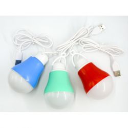 ���������� Dengos LED-BULB-5V5W-GREEN - �������� 2