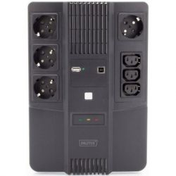 Источник бесперебойного питания Digitus 800VA DN-170 (DN-170111) - Картинка 2