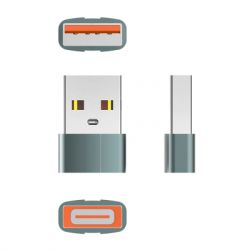  USB-C to USB-A ColorWay (CW-AD-CA) -  3
