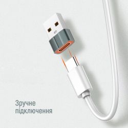  USB-C to USB-A ColorWay (CW-AD-CA) -  4