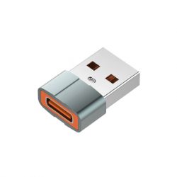  USB-C to USB-A ColorWay (CW-AD-CA)