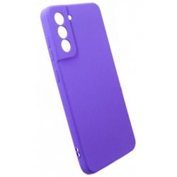 ����� ��� ��������� �������� Samsung Galaxy S21 FE (purple) (DG-TPU-CRBN-159) - �������� 2