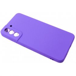 ����� ��� ��������� �������� Samsung Galaxy S21 FE (purple) (DG-TPU-CRBN-159) - �������� 3