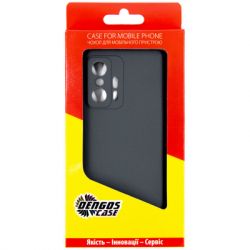 Чохол до мобільного телефона Dengos Carbon Xiaomi 11T (DG-TPU-CRBN-156) - Картинка 4