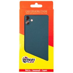 ����� ��� ���. �������� Dengos Soft Samsung Galaxy A04 (green) (DG-TPU-SOFT-17) - �������� 6