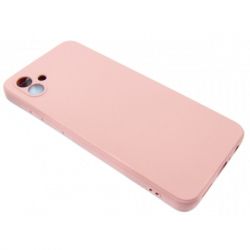     Dengos Soft Samsung Galaxy A04 (pink) (DG-TPU-SOFT-16) -  3