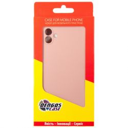     Dengos Soft Samsung Galaxy A04 (pink) (DG-TPU-SOFT-16) -  5